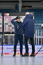 Eishockey, Herren, DEL, Saison 2024-2025, Spieltag 26, ERC Ingolstadt - Iserlohn Roosters, 15.12.2024