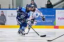 Eishockey, Frauen, DFEL, Saison 2025-2026, ERC Ingolstadt - ECDC Memmingen Indians, 25.01.2026