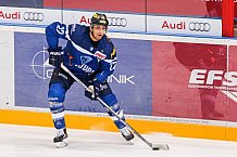 ERC Ingolstadt - Fischtown Pinguins Bremerhaven,, Eishockey, DEL, Deutsche Eishockey Liga, Preplayoff, Spiel 1, 01.03.2016