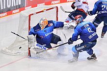 04.01.2021 - ERC Ingolstadt - Adler Mannheim
