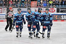 Eishockey, Herren, DEL, Saison 2022-2023, Spieltag 37, ERC Ingolstadt - Augsburger Panther, 30.12.2022