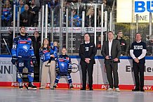 Eishockey, Herren, DEL, Saison 2023-2024, Playoffs Viertelfinale - Spiel 2, ERC Ingolstadt - Fischtown Pinguins , 20.03.2024