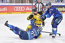 ERC Ingolstadt vs Krefeld Pinguine, DEL, Deutsche Eishockey Liga, Spieltag 3, 20.09.2019