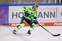 Eishockey, Herren, DEL, Saison 2020-2021, ERC Ingolstadt - Nürnberg Ice Tigers, 28.01.2021
