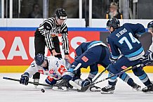 Eishockey, Mens, CHL, Season 2023-2024, ERC Ingolstadt - Vitkovice Ridera, 17.10.2023