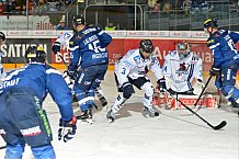 ERC Ingolstadt vs Iserlohn Roosters, Eishockey, DEL, Deutsche Eishockey Liga, Spieltag 27, 11.12.2016