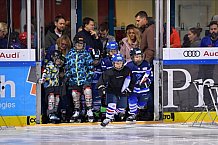 ERC Ingolstadt Kids on Ice Day, DEL, Deutsche Eishockey Liga, 12.10.2019