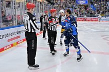 Eishockey, Herren, DEL, Saison 2023-2024, Spieltag 18, ERC Ingolstadt - Eisbären Berlin, 05.11.2023