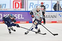 Eishockey, Herren, DEL, Saison 2024-2025, Spieltag 45, ERC Ingolstadt - Iserlohn Roosters, 16.02.2025