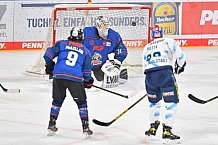 Eishockey, Herren, DEL, Saison 2020-2021, Nürnberg Ice Tigers - ERC Ingolstadt, 14.03.2021