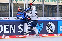 Eishockey, Herren, DEL, Saison 2023-2024, Spieltag 20, ERC Ingolstadt - Adler Mannheim, 19.11.2023