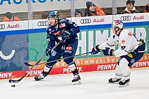 Eishockey, Herren, DEL, Saison 2024-2025, Spieltag 51, ERC Ingolstadt - EHC Red Bull München, 04.03.2025