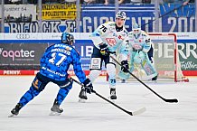 Eishockey, Herren, DEL, Saison 2025-2026, Spiel 23, ERC Ingolstadt - Dresdner Eislöwen, 28.11.2025