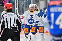 Eishockey, Herren, DEL, Saison 2026-2027, Testspiel, ERC Ingolstadt - EV Zug, 04.09.2026