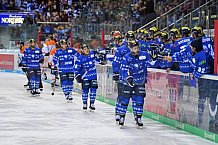 ERC Ingolstadt vs Grizzlys Wolfsburg, Eishockey, DEL, Deutsche Eishockey Liga, Spieltag 30, 21.12.2018