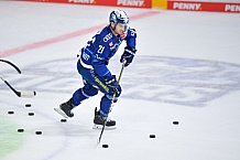 Vorbereitung, Gäubodencup, Eishockey, Herren, DEL, Saison 2021-2022, Grizzlys Wolfsburg - ERC Ingolstadt, 13.08.2021