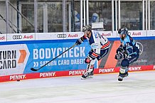 Eishockey, Herren, DEL, Saison 2022-2023, Spieltag 2, ERC Ingolstadt - Iserlohn Roosters, 18.09.2022