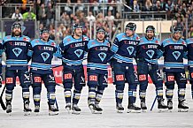 Eishockey, Herren, DEL, Saison 2022-2023, Playoff-Viertelfinale - Spiel 5, ERC Ingolstadt - Düsseldorfer EG, 24.03.2023