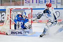 Eishockey, Herren, DEL, Saison 2025-2026, Spiel 26, ERC Ingolstadt - Schwenninger Wild Wings, 07.12.2025
