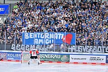 Eishockey, Herren, DEL, Saison 2026-2027, Spieltag 2, ERC Ingolstadt - Nürnberg Ice Tigers, 20.09.2026