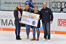 ERC Ingolstadt vs Iserlohn Roosters, DEL, Deutsche Eishockey Liga, Spieltag 39, 13.01.2019