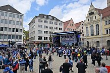 Eishockey, Herren, DEL, Saison 2022-2023, ERC Ingolstadt - Saisonabschlussfeier, 29.04.2023