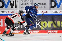Eishockey, Herren, DEL, Saison 2021-2022, Spieltag 15, ERC Ingolstadt - Kölner Haie, 22.10.2021