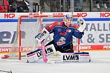 Eishockey, Herren, DEL, Saison 2022-2023, Spieltag 15, Nürnberg Ice Tigers - ERC Ingolstadt, 26.10.2022