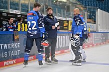 Eishockey, Herren, DEL, Saison 2023-2024, ERC Ingolstadt - Showtraining, 13.08.2023