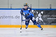 Eishockey, Frauen, DFEL, Saison 2023-2024, ERC Ingolstadt - ECDC Memmingen Indians, 21.01.2024