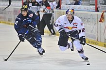 ERC Ingolstadt vs EHC Red Bull Muenchen, Eishockey, DEL, Deutsche Eishockey Liga, 04.12.2015