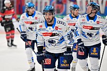 Eishockey, Herren, DEL, Saison 2025-2026, Spiel 39, Nürnberg Ice Tigers - ERC Ingolstadt, 11.01.2026