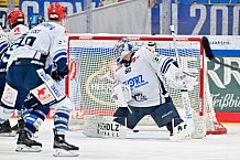 Eishockey, Herren, DEL, Saison 2025-2026, Spiel 43, ERC Ingolstadt - Schwenninger Wild Wings, 25.01.2026
