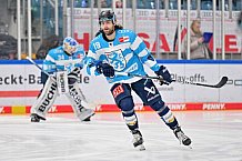 Eishockey, Herren, DEL, Saison 2022-2023, Spieltag 28, ERC Ingolstadt - Nürnberg Ice Tigers, 09.12.2022