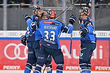 Eishockey, Herren, DEL, Saison 2023-2024, Spieltag 3, ERC Ingolstadt - Schwenninger Wild Wings, 22.09.2023
