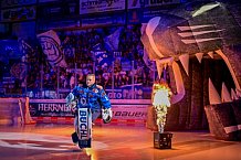 Eishockey, Herren, DEL, Saison 2025-2026, Playoffs Halbfinale, Spiel 3, ERC Ingolstadt - Grizzlys Wolfsburg, 19.09.2025