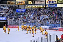 Eishockey, Herren, DEL, Saison 2023-2024, Spieltag 6, ERC Ingolstadt - Düsseldorfer EG, 01.10.2023