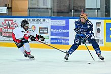 Eishockey, Frauen, DFEL, Saison 2024-2025, ERC Ingolstadt - HK Budapest Roster, 12.01.2025
