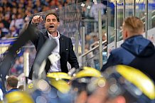 ERC Ingolstadt vs Eisbären Berlin, Eishockey, DEL, Deutsche Eishockey Liga, Spieltag 9, 14.10.2016