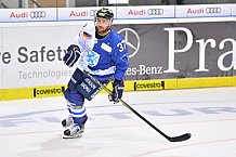 ERC Ingolstadt vs Krefeld Pinguine, Eishockey, DEL, Deutsche Eishockey Liga, Spieltag 2, 16.09.2018