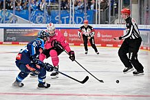 Eishockey, Herren, DEL, Saison 2025-2026, Spiel 11, ERC Ingolstadt - Nürnberg Ice Tigers, 17.10.2025