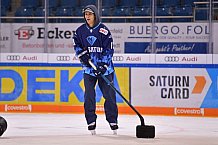 ERC Ingolstadt Kids on Ice Day, DEL, Deutsche Eishockey Liga, 12.10.2019