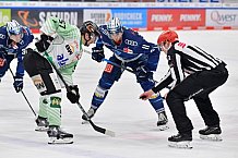 Eishockey, Herren, DEL, Saison 2021-2022, Spieltag 51, ERC Ingolstadt - Bietigheim Steelers, 29.03.2022