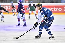 ERC Ingolstadt vs Adler Mannheim, Eishockey, DEL, Deutsche Eishockey Liga, Spieltag 46, 10.02.2017