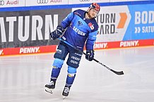 Eishockey, Herren, DEL, Saison 2020-2021, ERC Ingolstadt - Krefeld Pinguine, 22.03.2021