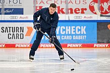Eishockey, Herren, DEL, Saison 2022-2023, ERC Ingolstadt - Showtraining & Dauerkartenüberge, 07.08.2022