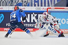 Eishockey, Herren, DEL, Saison 2023-2024, Spieltag 20, ERC Ingolstadt - Adler Mannheim, 19.11.2023