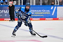 Eishockey, Frauen, DFEL, Saison 2025-2026, ERC Ingolstadt - HK Budapest, 15.11.2025