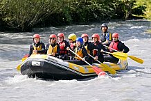 Eishockey, Herren, DEL, Saison 2026-2027, ERC Ingolstadt - Fan-Rafting, 22.08.2026