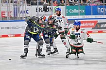 Eishockey, Herren, DEL, Saison 2023-2024, Spieltag 26, ERC Ingolstadt - Augsburger Panther, 10.12.2023